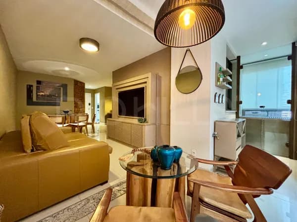 Apartamento de 3 quartos, à venda no Diamond Residences, com 100m², na Rua Mem de Sá, Icaraí, Niterói/RJ