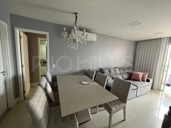Apartamento de 1 quarto à venda no Calle Uno, com 60m², no Jardim Icaraí, Niterói/RJ