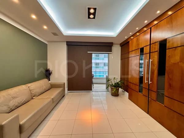 Apartamento de 3 quartos, com 165m², à venda no Jardim Icaraí, Niterói/RJ
