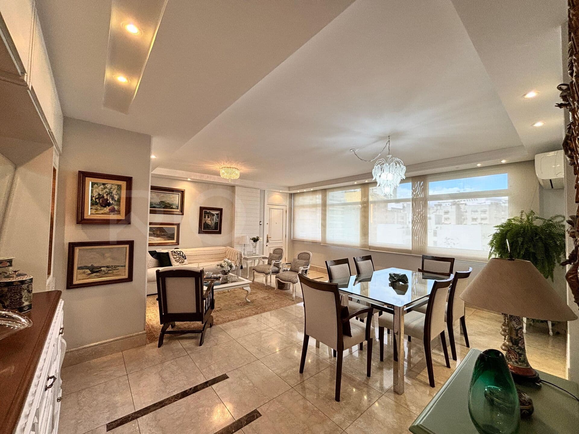 Apartamento de 3 quartos, com 202m², à venda em Icaraí, Niterói/RJ