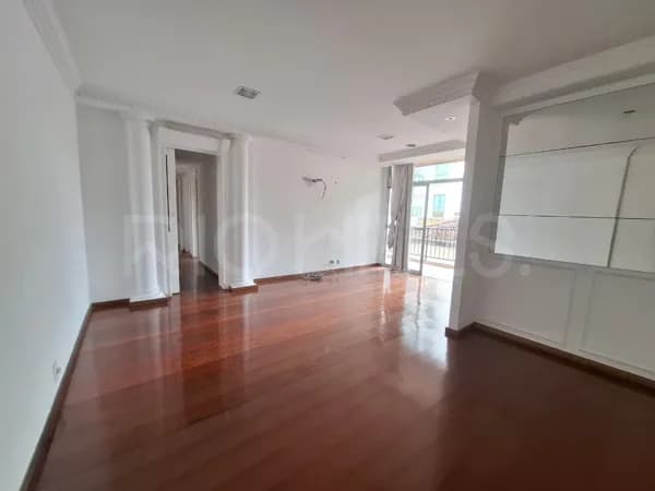 Apartamento de 3 quartos à venda no Ed. Villa Margherita, com 110m², no Jardim Icaraí, Niterói/RJ