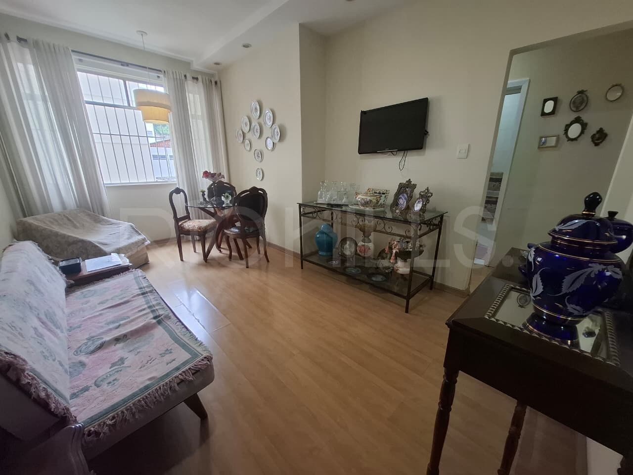Apartamento de 2 quartos à venda no Edifício Sol e Mar, com 75m², em Icaraí, Niterói/RJ