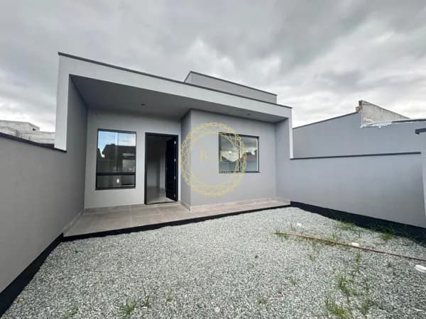 LINDA CASA EM RUA CALÇADA A VENDA NA PRAIA DE BARRA VELHA