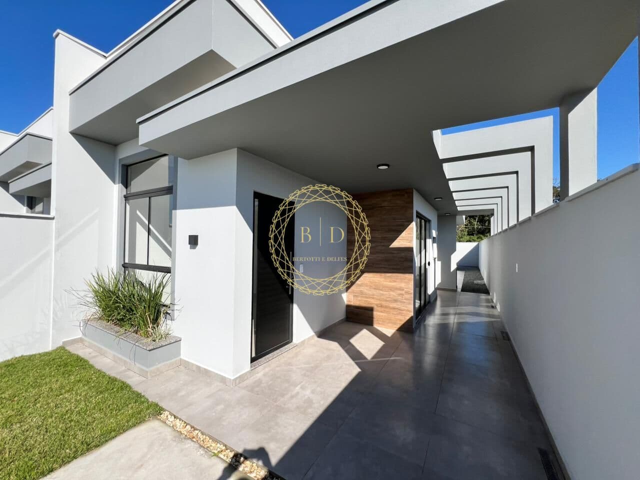 Casa MODERNA COM SUÍTE à venda - Barra Velha/SC