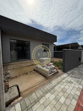 Casa Geminada com 02 dormitórios a venda - Barra Velha/SC