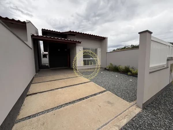 Casa com suíte à venda em Barra Velha - SC