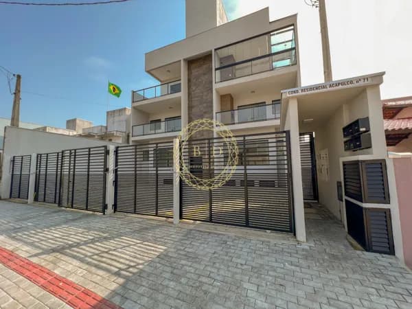 Apartamentos na Quadra Mar a venda em Barra Velha/Sc