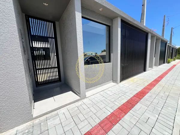 Casa com 3 dormitórios a venda - Barra Velha/Sc