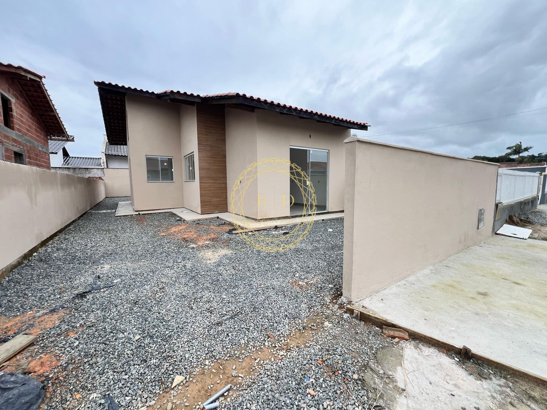 Casa com suíte a venda em Barra Velha/SC
