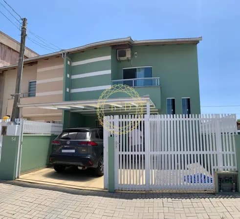 Sobrado Geminado mobiliado a venda - Barra Velha/SC