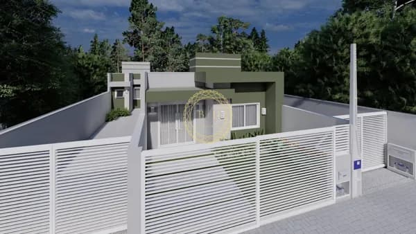 Casas Geminadas à venda em Barra Velha/SC