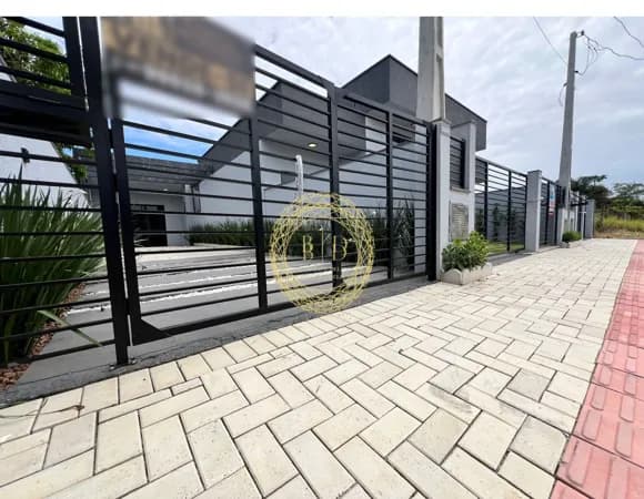 Casa moderna com suíte a venda - Barra Velha/SC