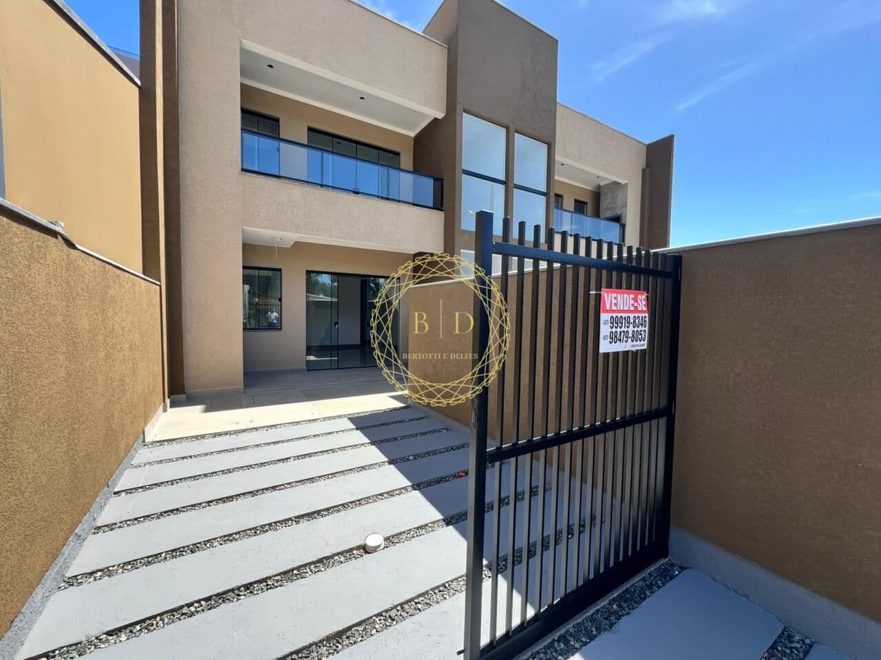 Apartamento com 3 dormitórios à venda - Barra VElha/SC