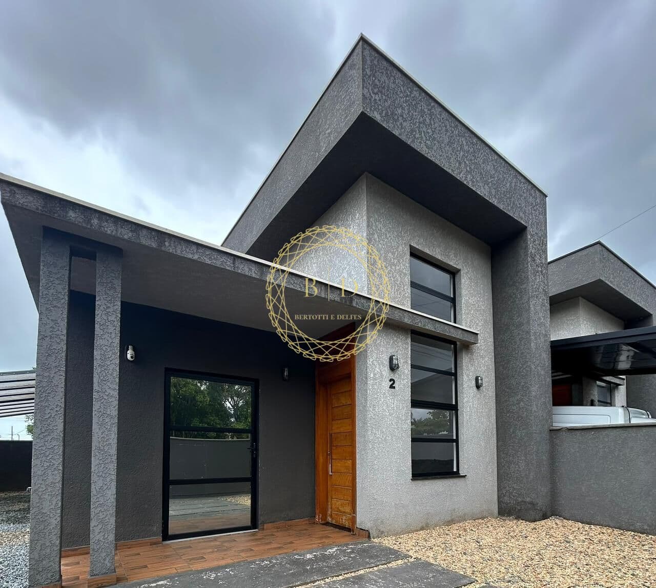 Casa com suíte e PÉ DIREITO ELEVADO a venda - Barra Velha/SC