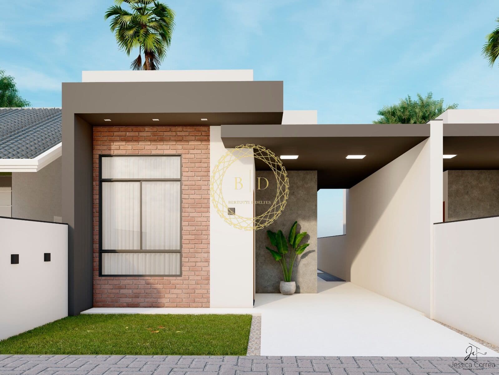 Casa com 3 dormitórios com poucos metros da Praia à venda - Barra Velha/SC