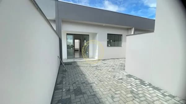 ÓTIMAS CASAS A VENDA NO BAIRRO ITAJUBA - BARRA VELHA-SC