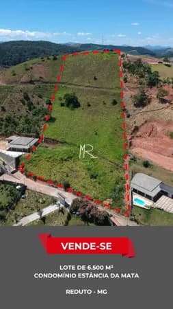 Lote/Terreno em Reduto - Centro
