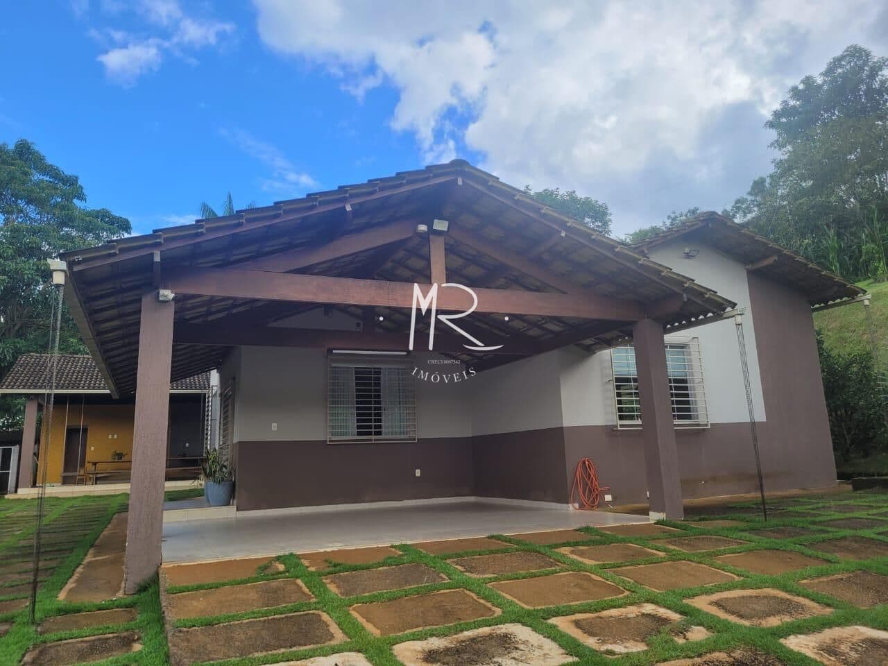 Chácara em Área Rural de Manhuaçu, Manhuaçu/MG