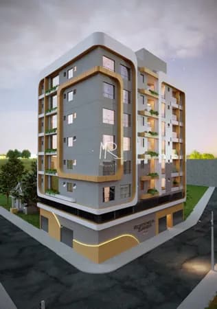 Apartamento Bom Pastor, Manhuaçu/MG