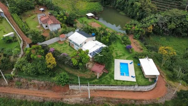 Fazenda/Sítios/Chácaras em Manhuaçu - Realeza