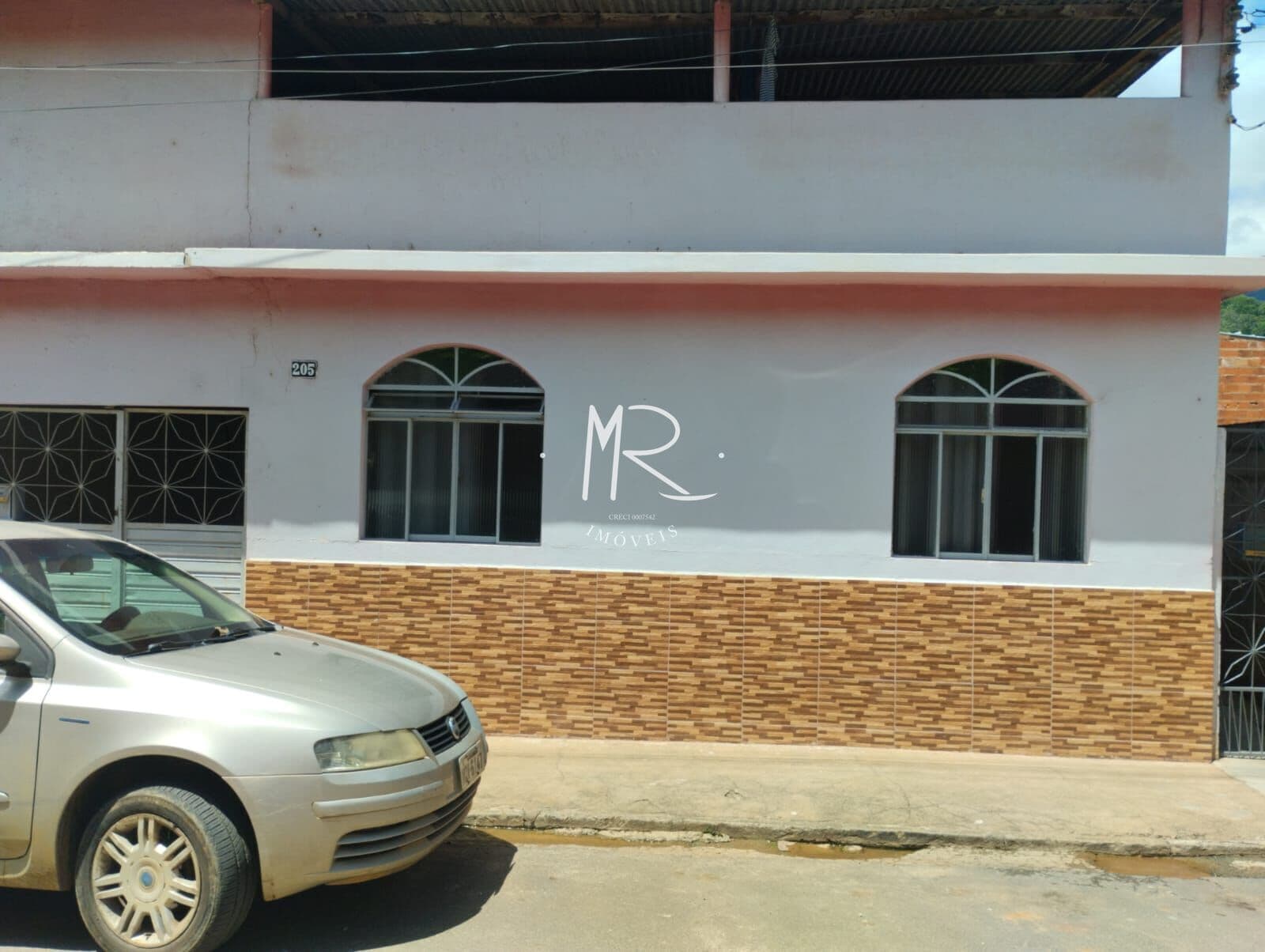 Casa em Alto Jequitibá - Centro