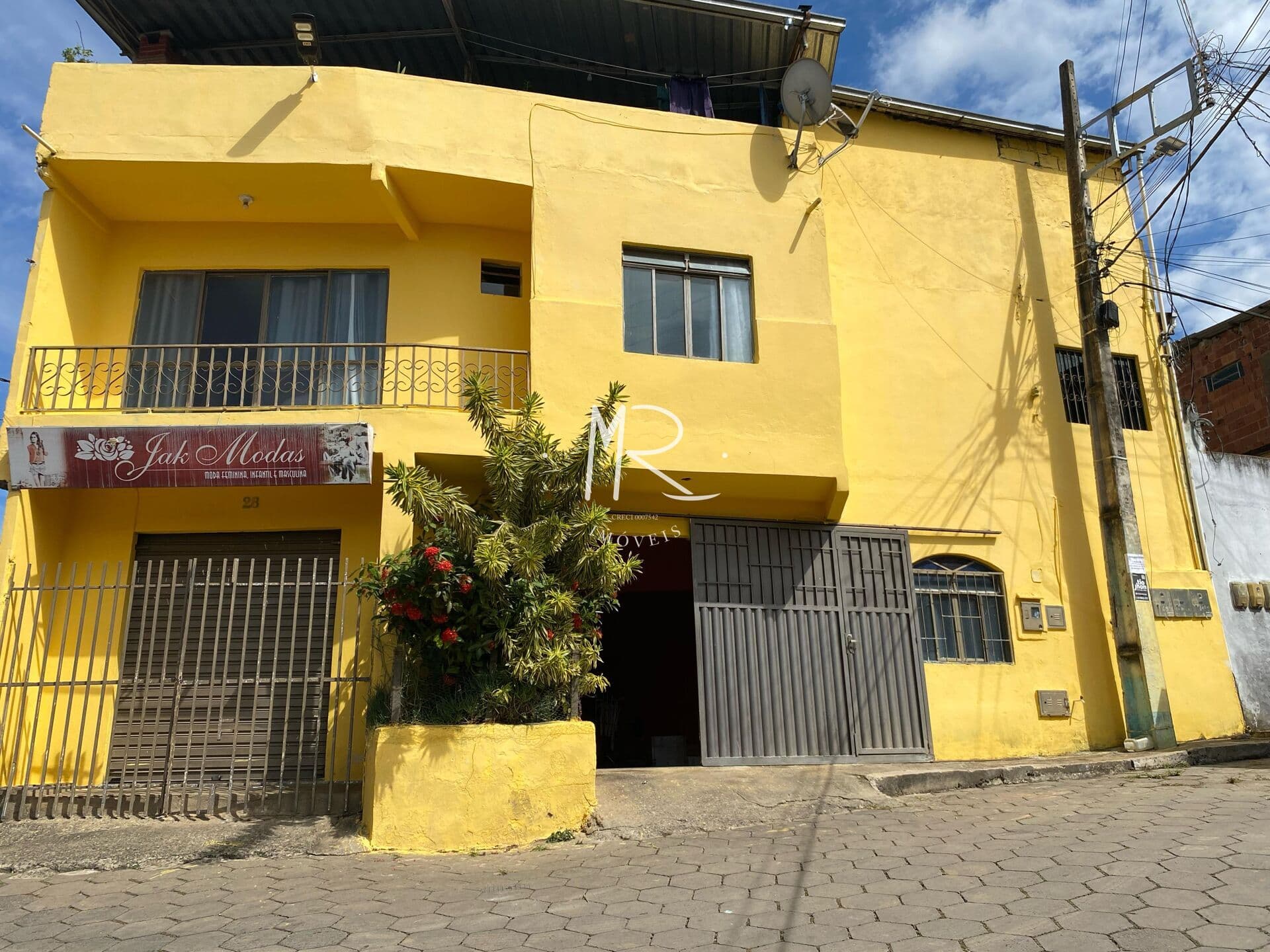Sobrado em Manhuaçu - Matinha