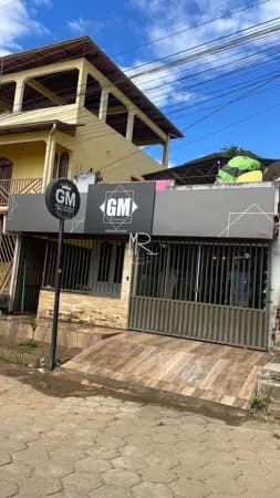Casa em Manhuaçu - Vila Nova