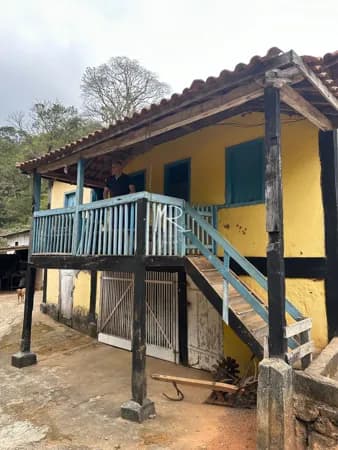 Fazenda Ponte do Silva, Manhuaçu/MG
