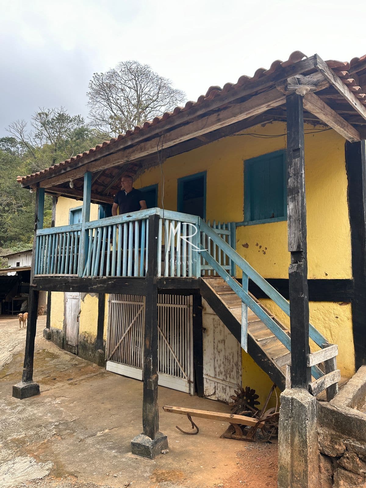 Fazenda Ponte do Silva, Manhuaçu/MG