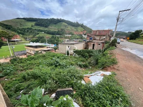 Lote Comercial as Margens da Rodovia MG111 Reduto