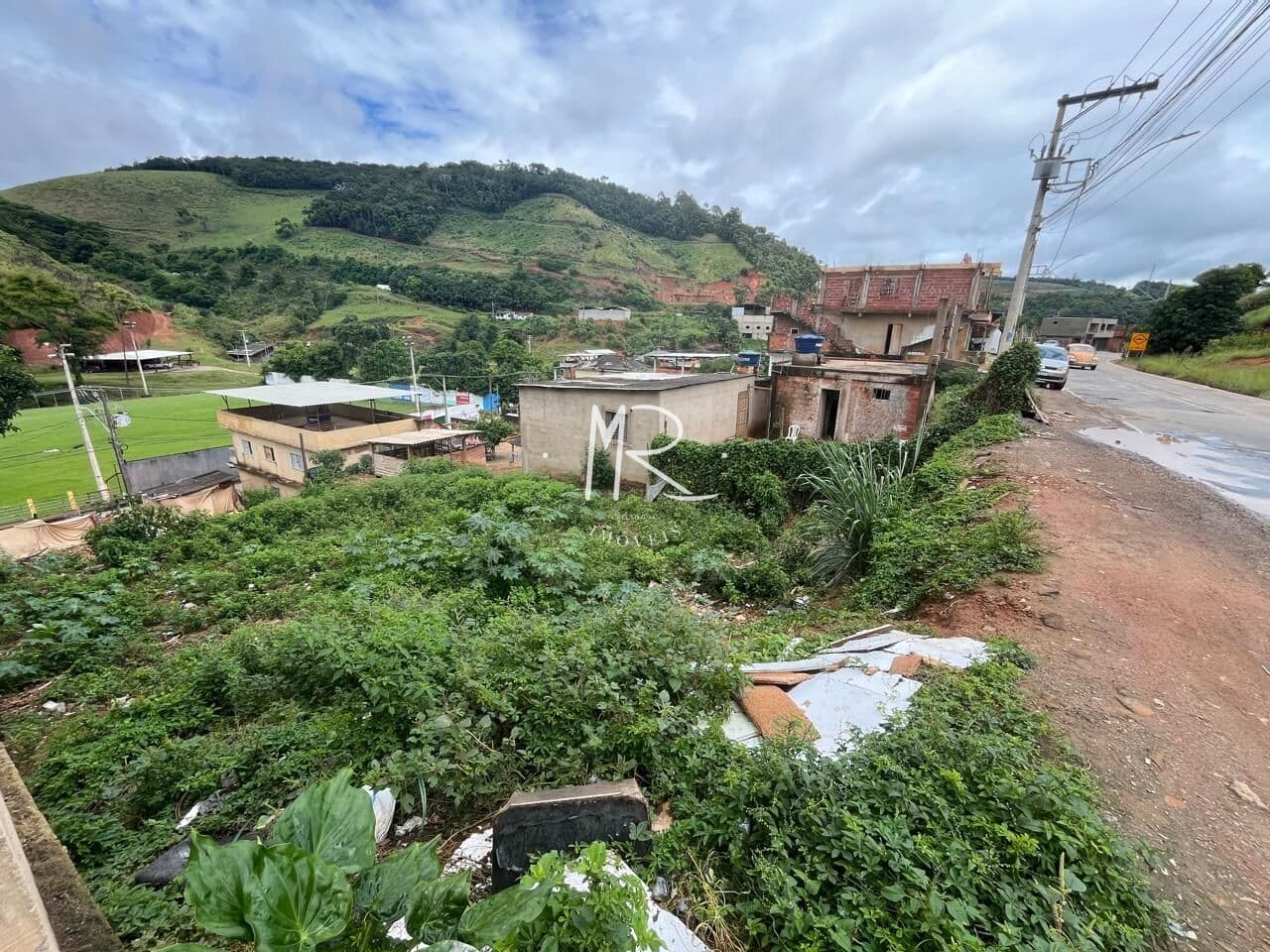 Lote Comercial as Margens da Rodovia MG111 Reduto
