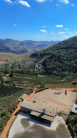 Fazenda/Sítios/Chácaras em Caratinga - Área Rural de Caratinga