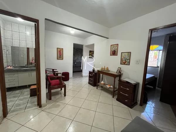 Apartamento em Manhuaçu - Sagrada Família