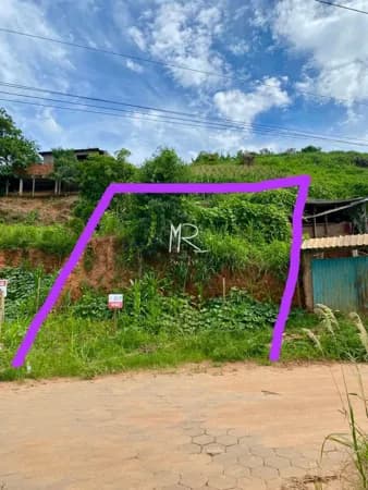 Lote/Terreno em Reduto - Centro
