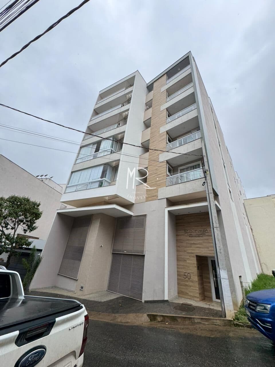 Apartamento em Manhuaçu - Pinheiro