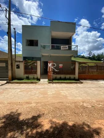 Casa em Manhuaçu - Ponte da Aldeia