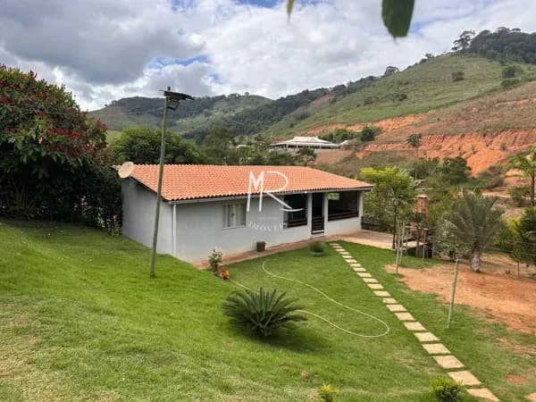 Fazenda/Sítios/Chácaras em Santana do Manhuaçu - Zona Rural