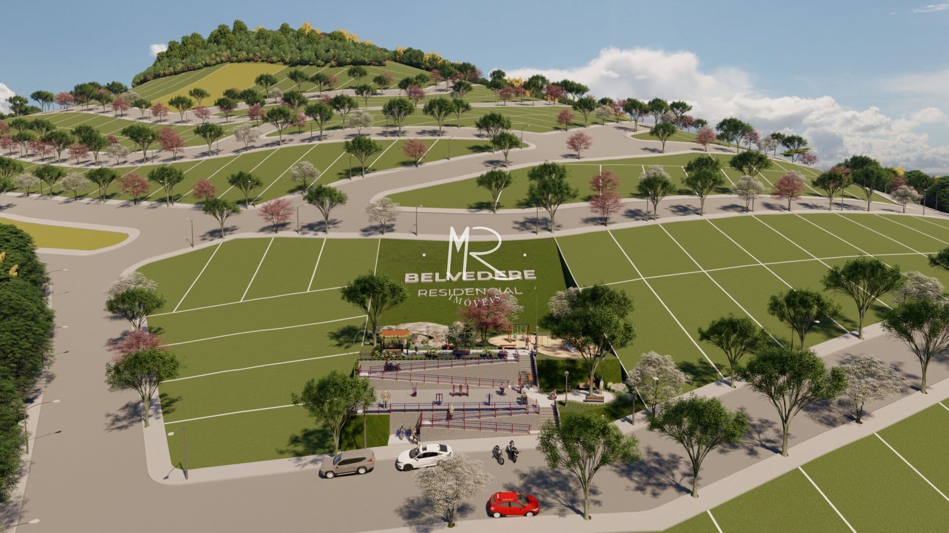 Residencial Belvedere em Manhuaçu/MG