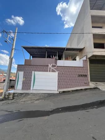 Casa em Manhuaçu - Bela Vista