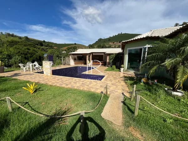 Fazenda/Sítios/Chácaras em Simonésia - Área Rural