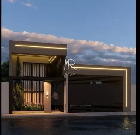 Casa em Manhuaçu - Alphaville II