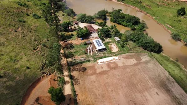 Fazenda/Sítios/Chácaras em Conceição de Ipanema - Zona Rural