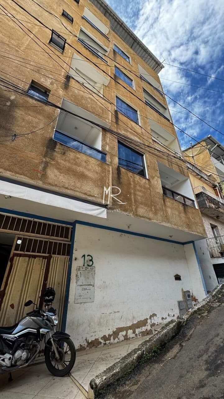 Apartamento em Manhuaçu - Santana