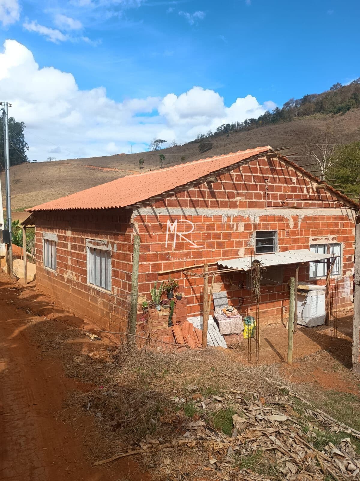 Fazenda/Sítios/Chácaras em Reduto - Área Rural