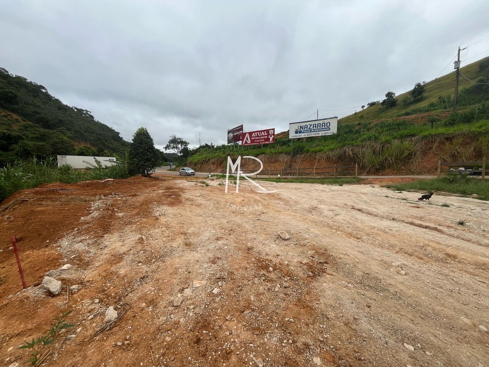 Lote/Terreno em Manhuaçu - Ponte do Evaristo