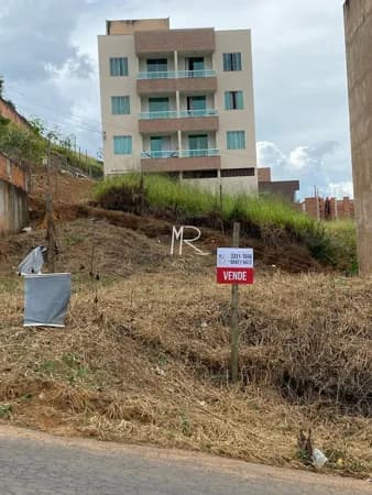 Lote/Terreno em Manhuaçu - Alfa Sul