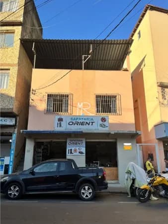 Casa em Manhuaçu - Santo Antônio