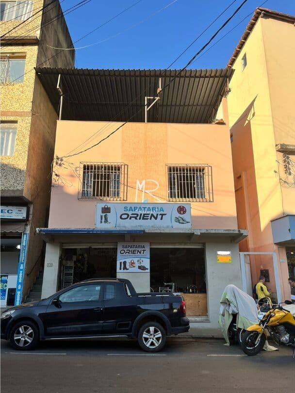 Casa em Manhuaçu - Santo Antônio
