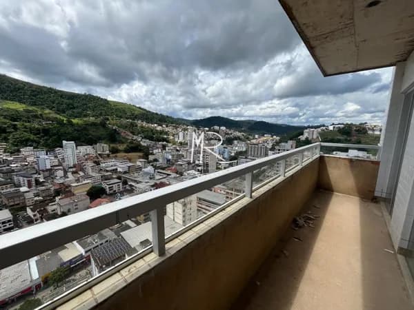 Apartamento Alto Padrão em Centro, Manhuaçu/MG