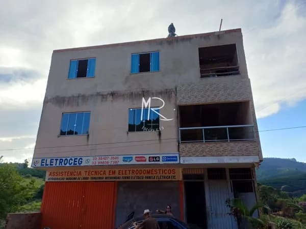 Apartamento em Manhuaçu - Ponte do Silva